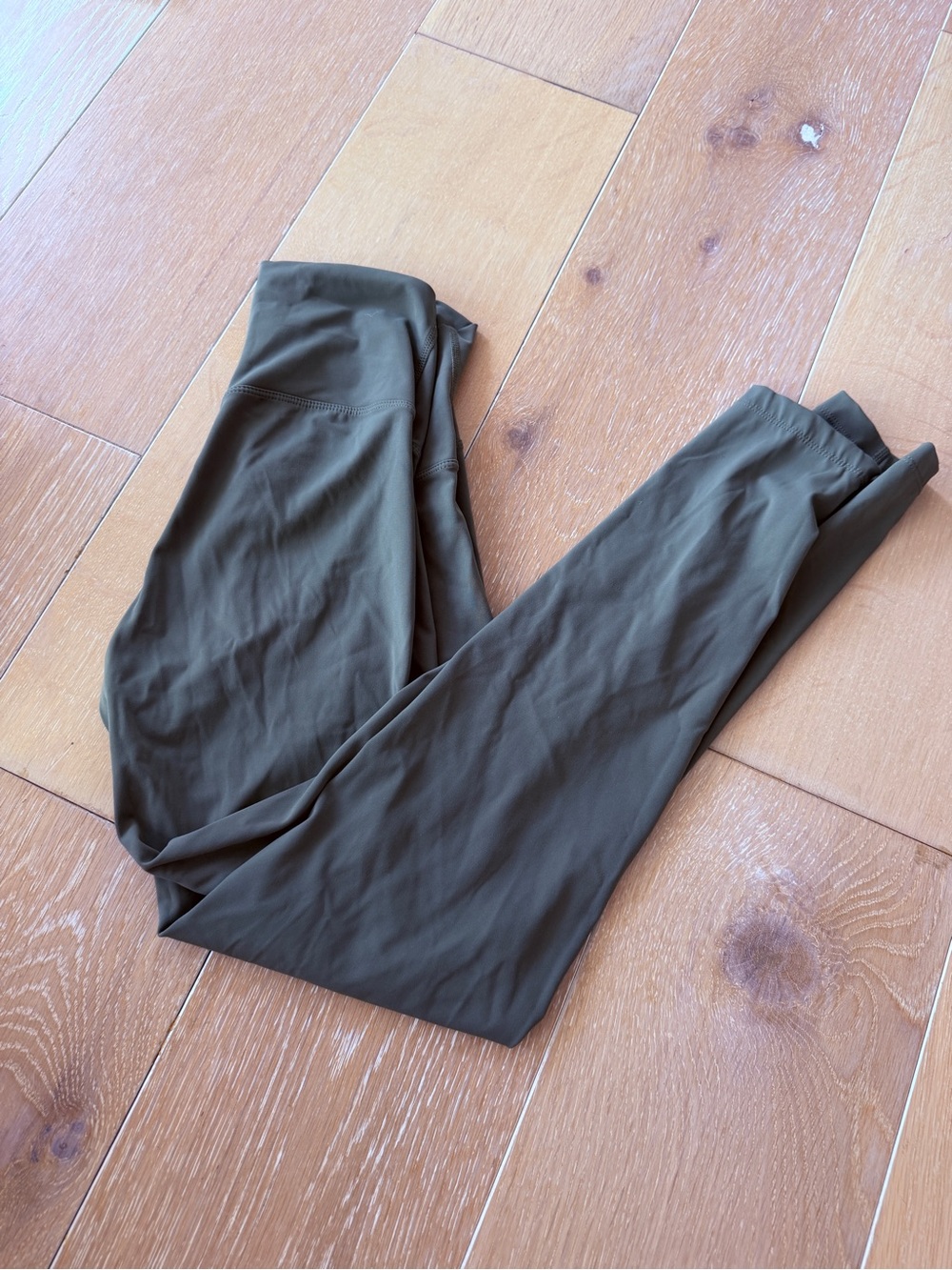Adanola Olive Active Jogger Pants